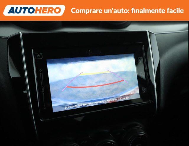 SUZUKI Swift 1.2 Hybrid 4WD AllGrip Top