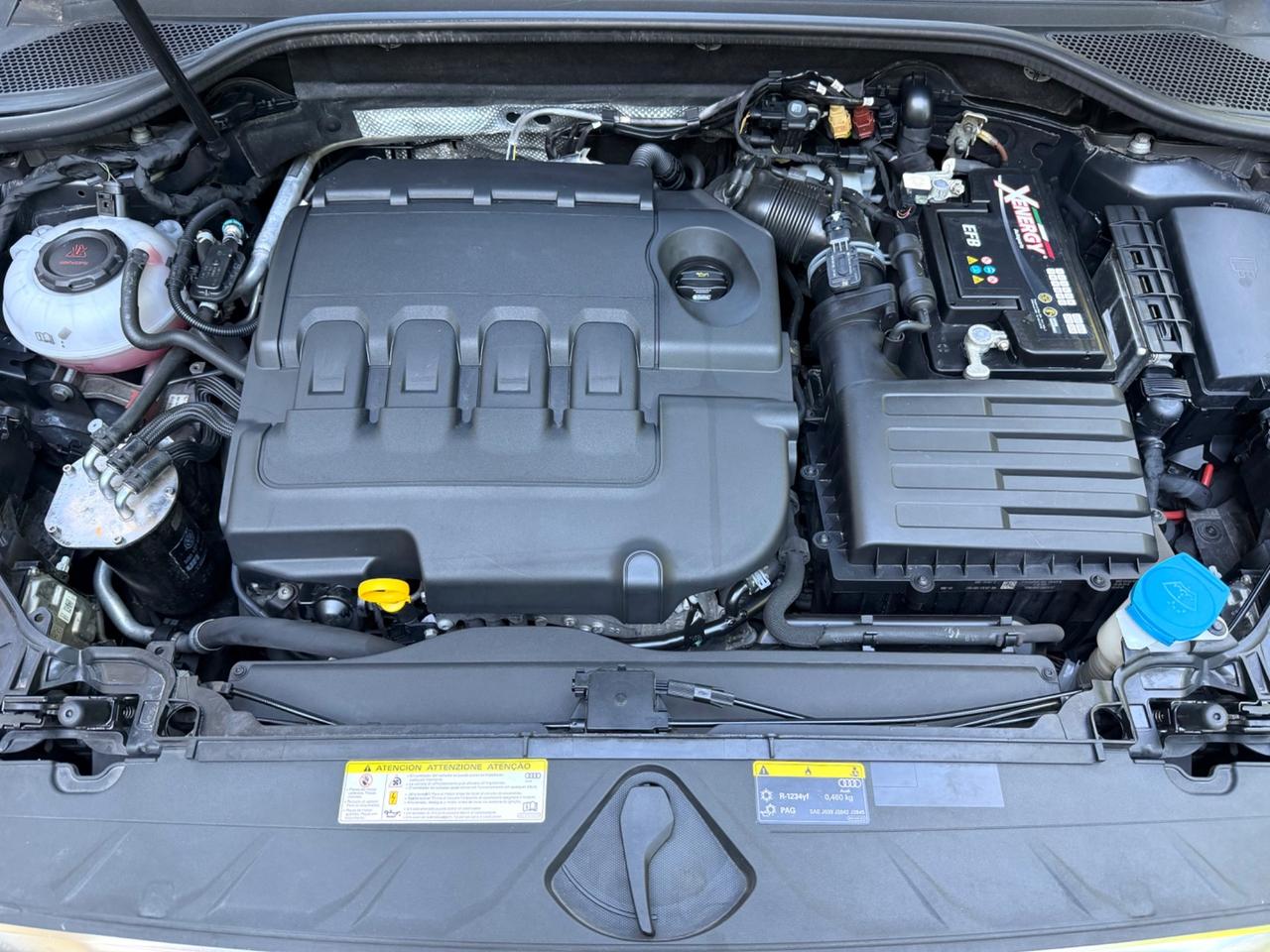 Audi Q2 TDI S TRONIC 1.6