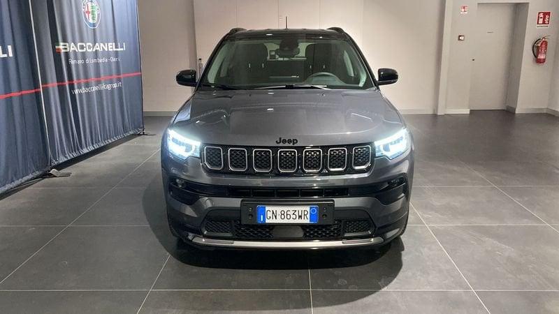 Jeep Compass 1.5 Turbo T4 130CV MHEV 2WD S