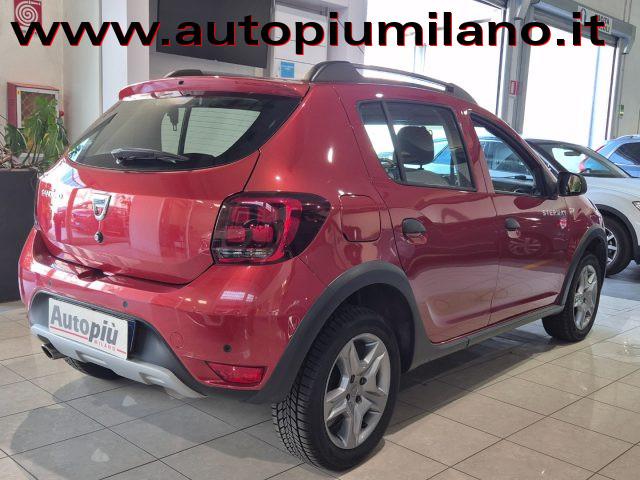 DACIA Sandero 0.9 TCe 12V TurboGPL 90CV Start&Stop Essential