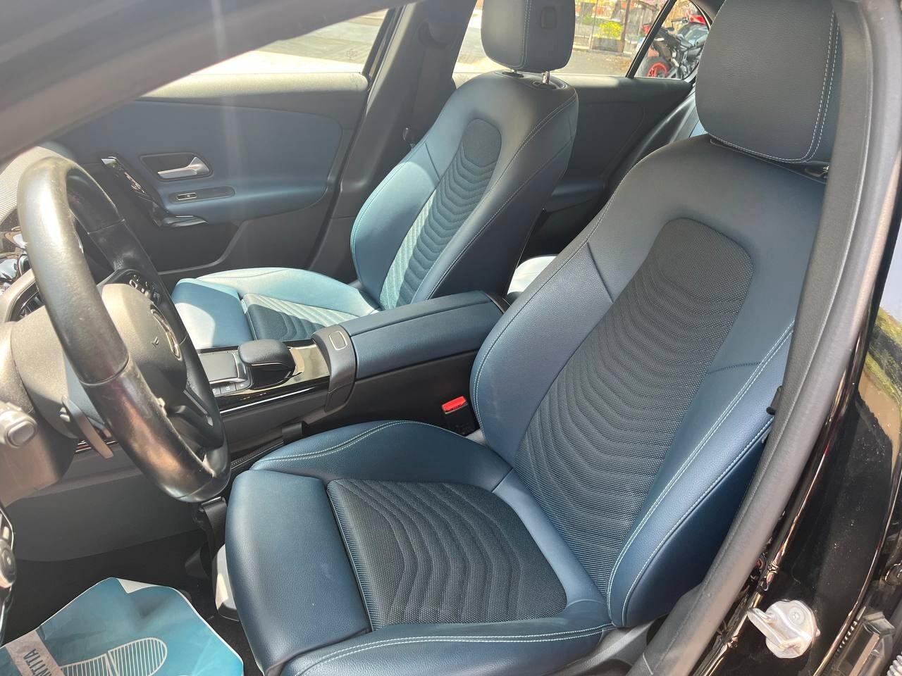 Mercedes-benz A 180 d Automatic Executive