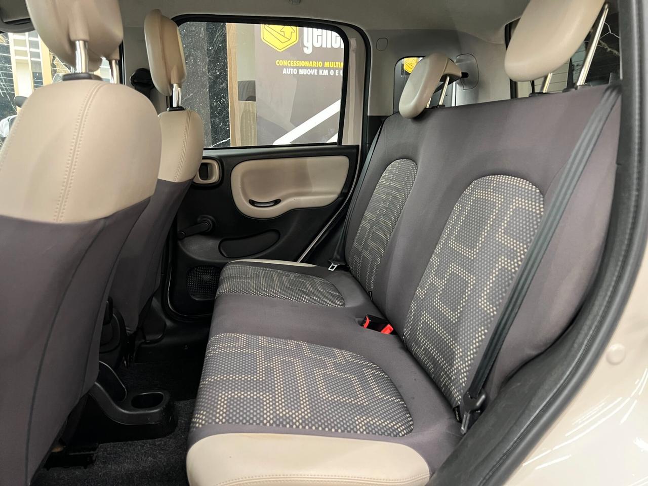 Fiat Panda 0.9 TwinAir Turbo 4x4 85cv