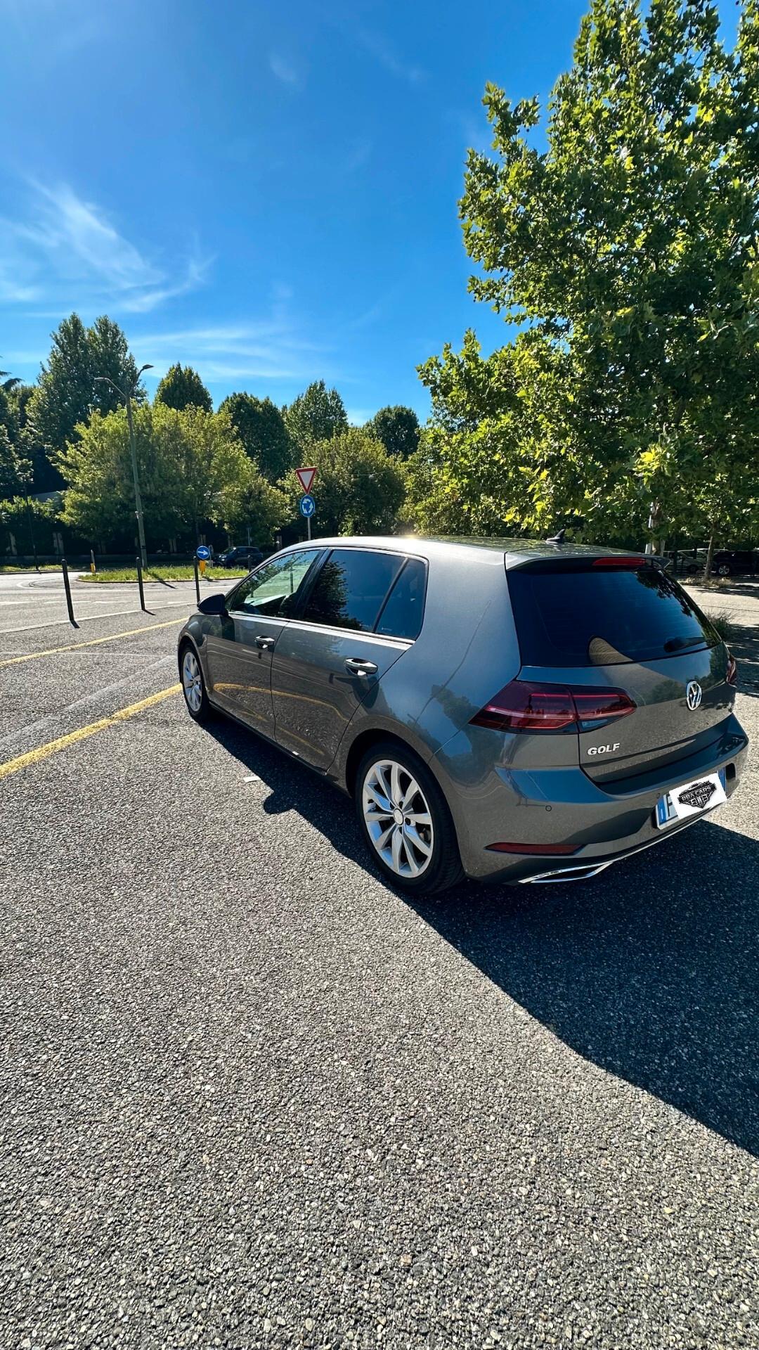 Volkswagen Golf 7.5 Restyling 1.6 TDI 115 CV, euro 6B, ok Neopatentati, Virtual Cockpit ,FULL OPTIONAL .