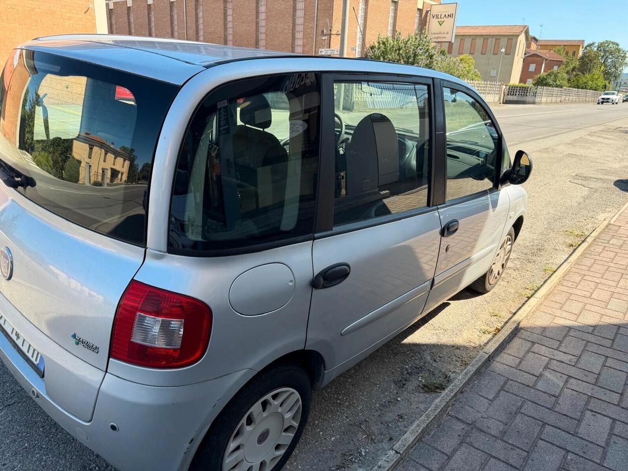 Fiat Multipla 1.6 16V Natural Power