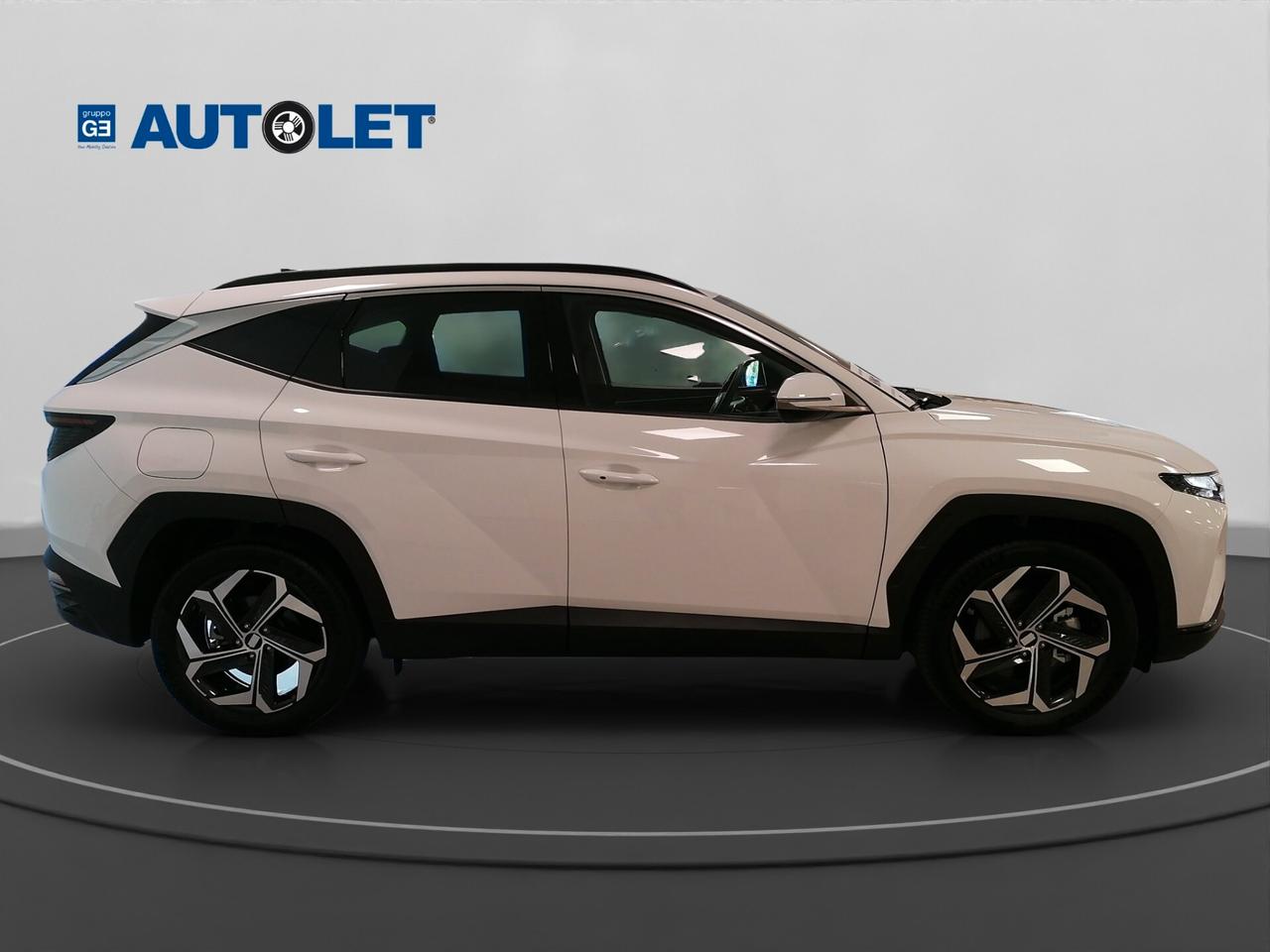 Hyundai Tucson 1.6 PHEV 4WD aut. XLine HSS 265CV TOTALI