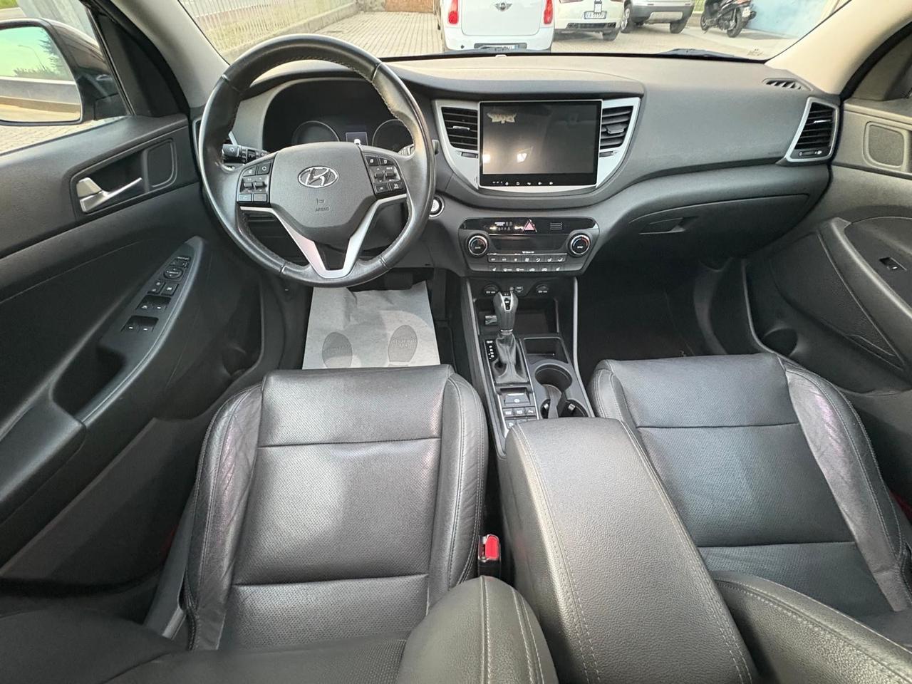 Hyundai Tucson 1.7 CRDi DCT XPossible NEOPATENTATI