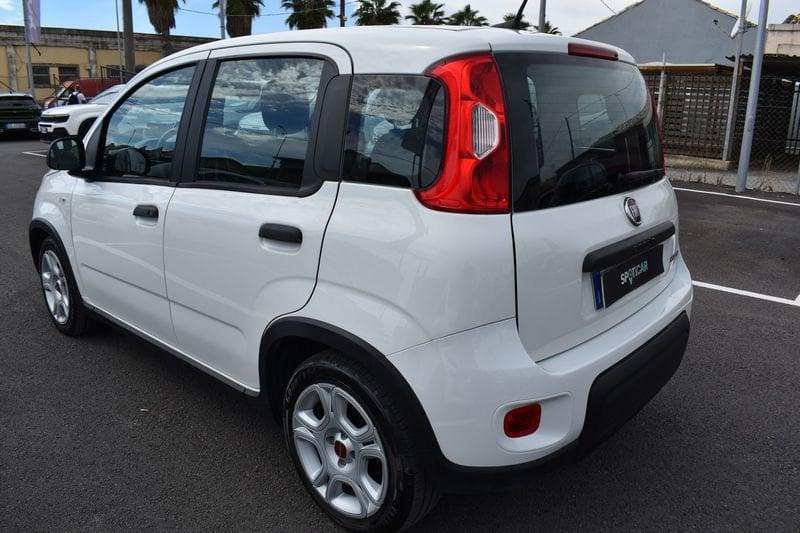 FIAT Panda 1.0 FireFly 70cv S&S Hybrid