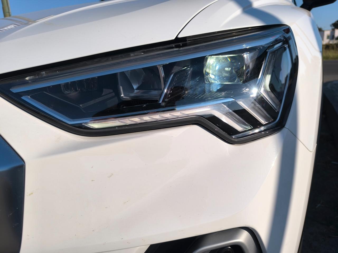 AUDI Q3 SPORTBACK S-LINE INTERNO ESTERNO 2.0 TDI 150cv 07/2