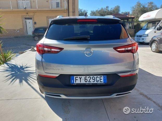 Opel grandland x iva deducibile