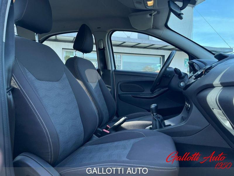 Ford Ka Plus 1.2 85cv Ultimate