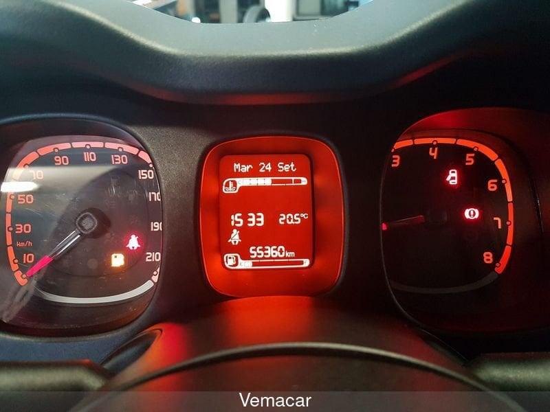 FIAT Panda 0.9 TwinAir Turbo 4x4 WILD