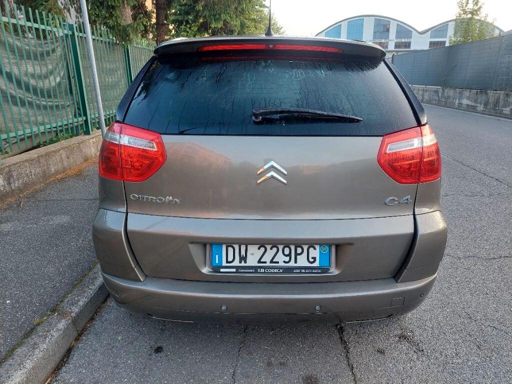 Citroen C4 Picasso 1.6 VTi 120 Elegance ok AreaB/C