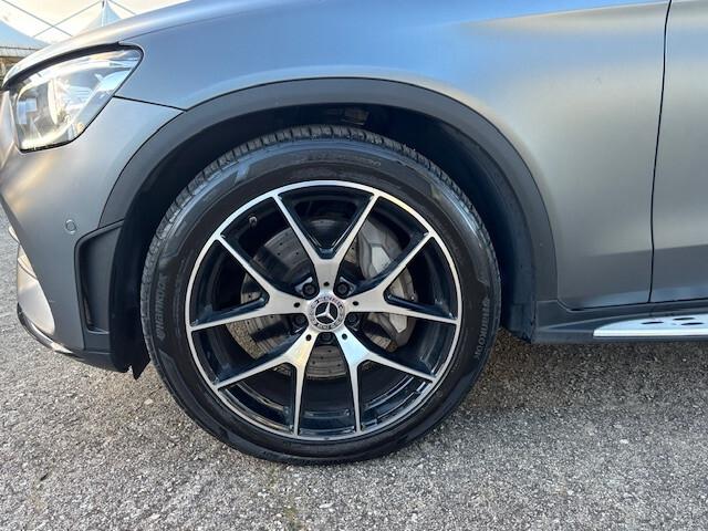 Mercedes-benz GLC 300 de 4Matic Plug-in hybrid Coupé Premium Plus