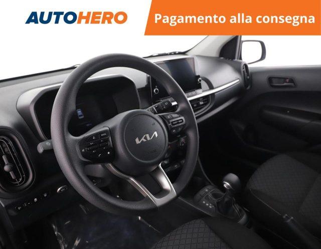 KIA Picanto 1.0 12V GPL 5 porte AMT Urban