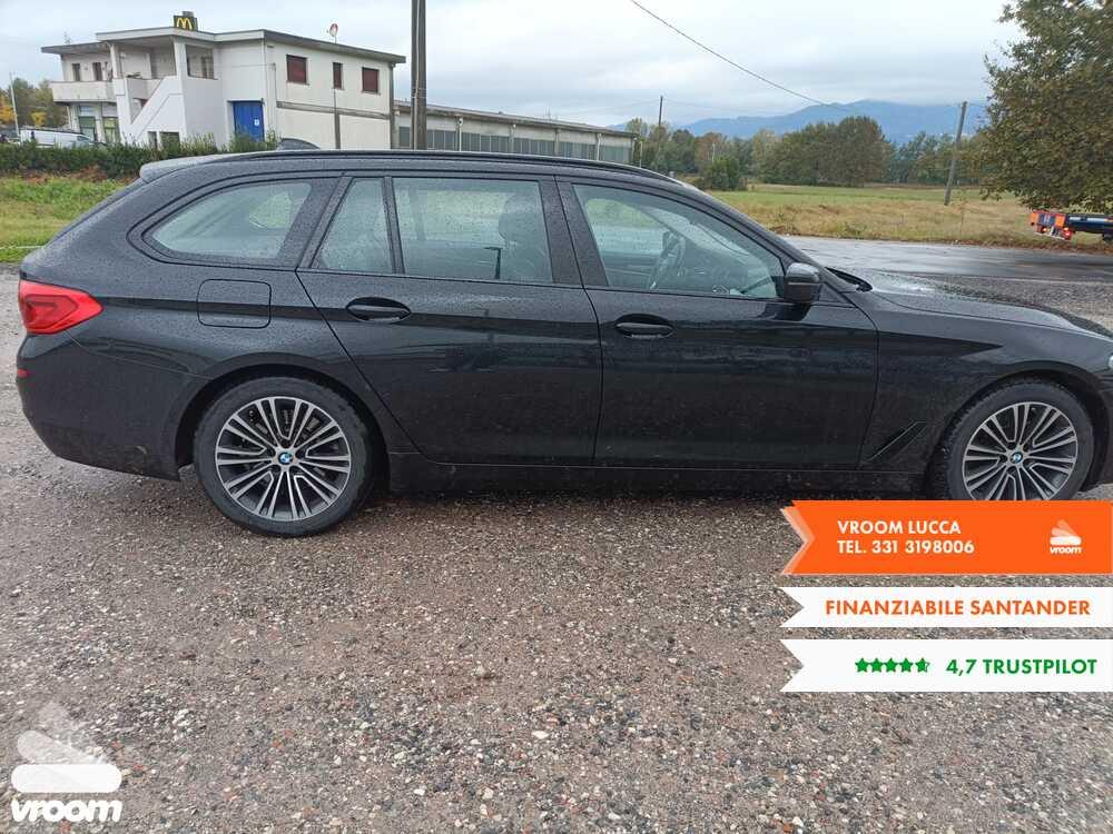 BMW Serie 5(G30/31/F90) 520i Touring Msport