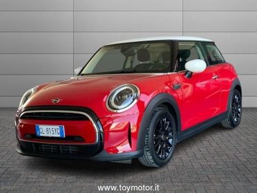MINI Mini Cooper AE(J01) Cooper E Essential