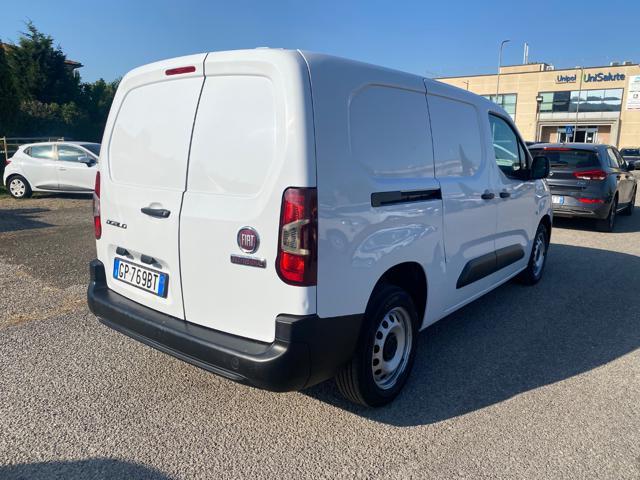 FIAT Doblo Doblò 1.5 BlueHdi 100CV PL-TN Van