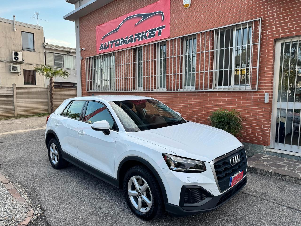 Audi Q2 35 TDI 150CV quattro S-tronic Business Plus