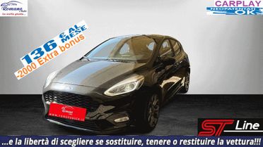 FORD - Fiesta - 1.5 EcoBlue 5p. ST-Line#CARPLAY!