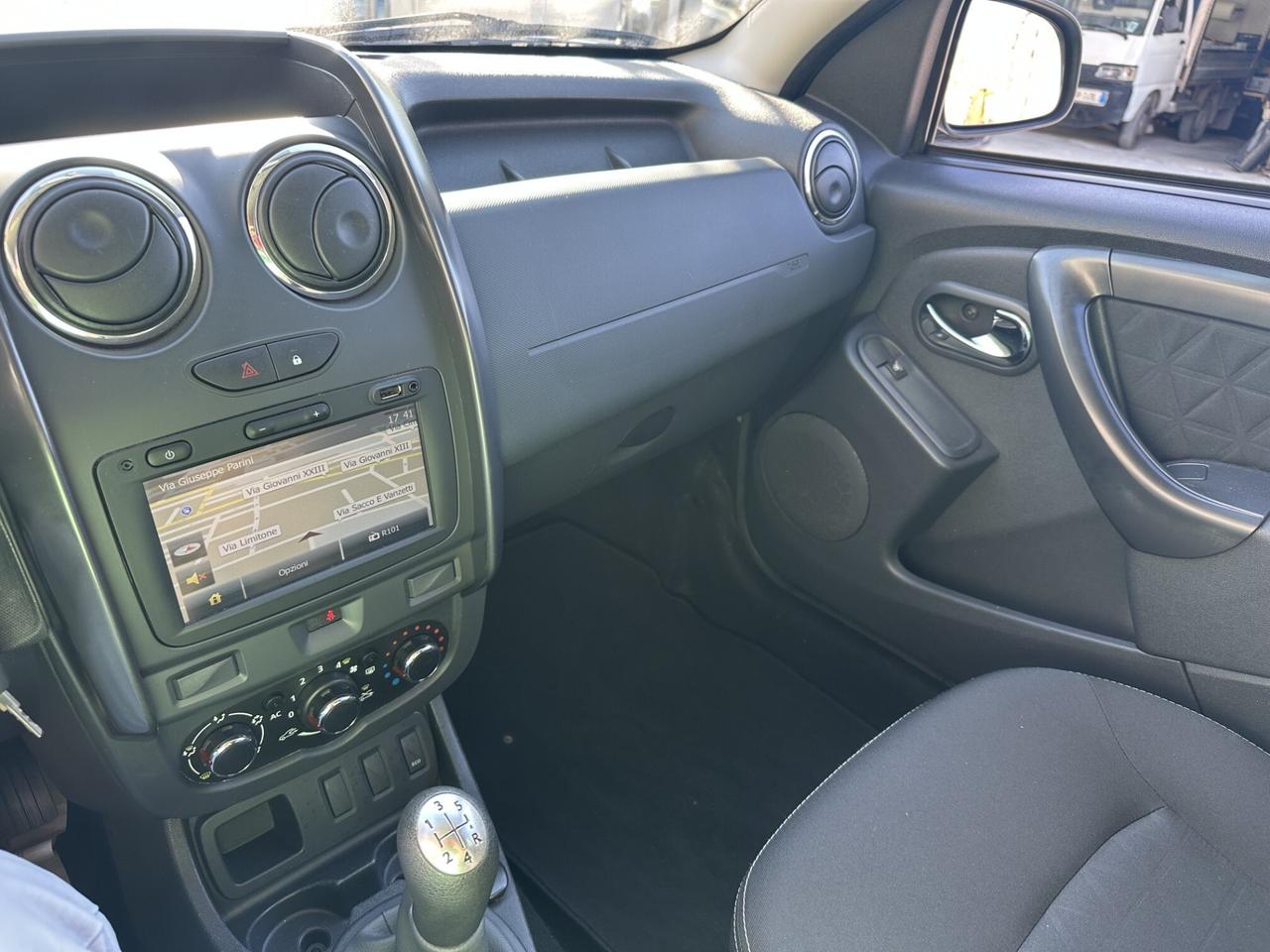 Dacia Duster 1.6 Gpl 105 Cv 2015 Km 130.000