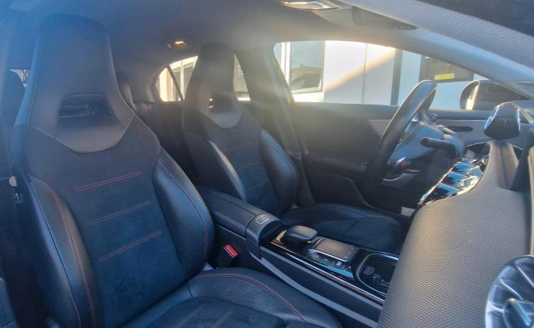 Mercedes Classe A A 180 Premium auto