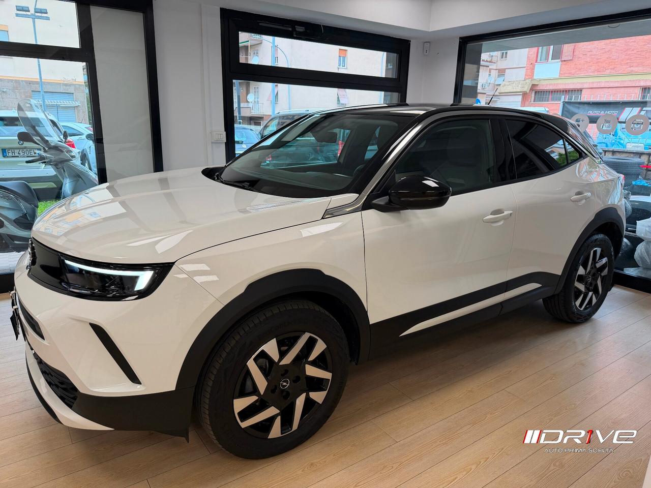 OPEL Mokka 2ª serie Mokka 1.2 Turbo 136 CV GS