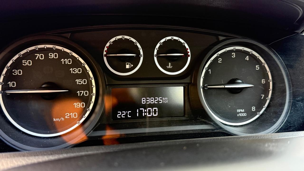 Lancia Ypsilon 1.2 69 CV 5 porte 30th Anniversary 2015