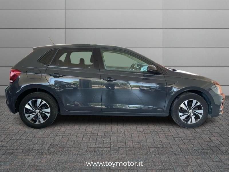 Volkswagen Polo 6ª serie 1.0 TSI DSG 5p. Comfortline BlueMotion Technology