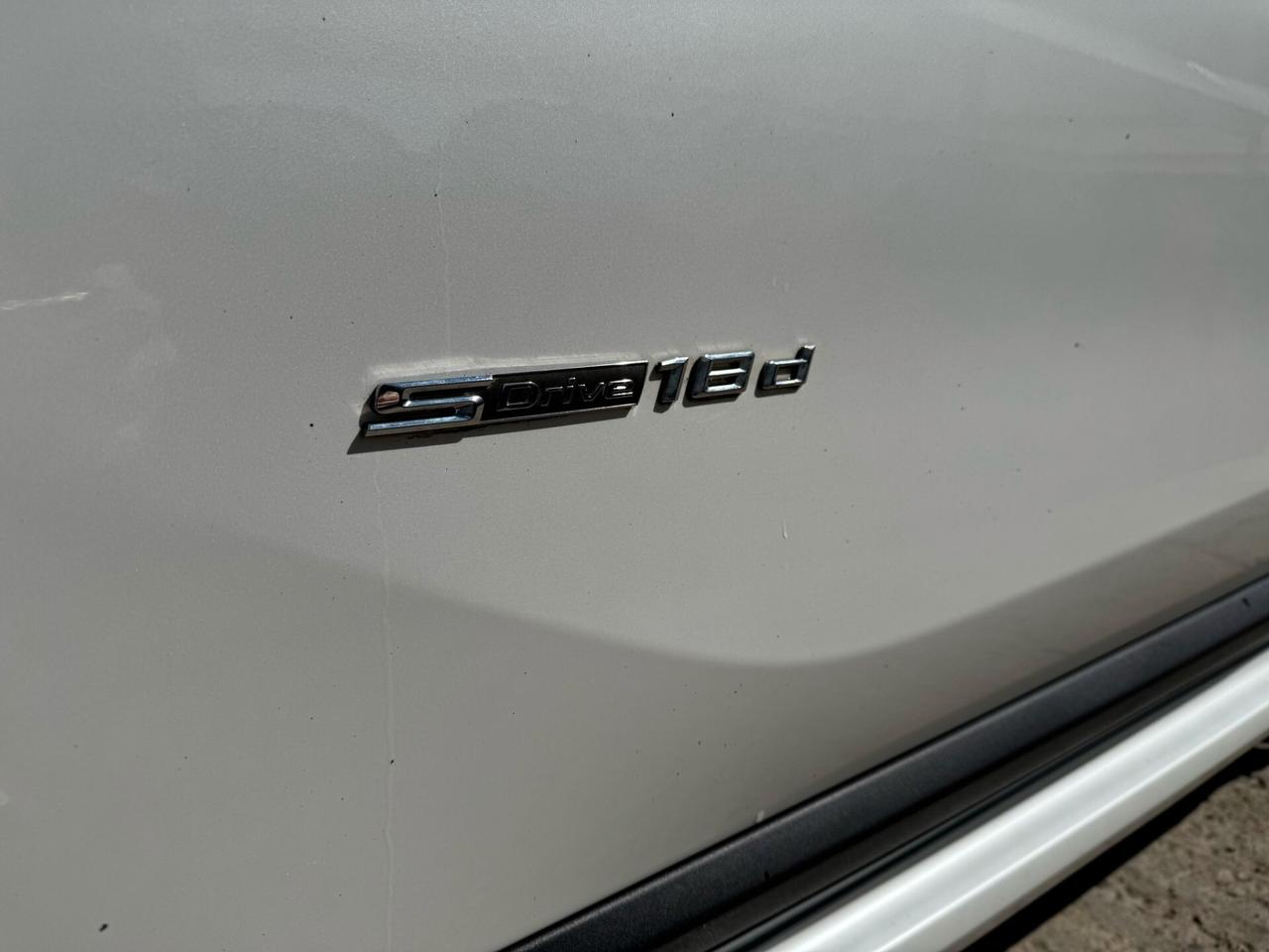 Bmw X1 sDrive18d Sport