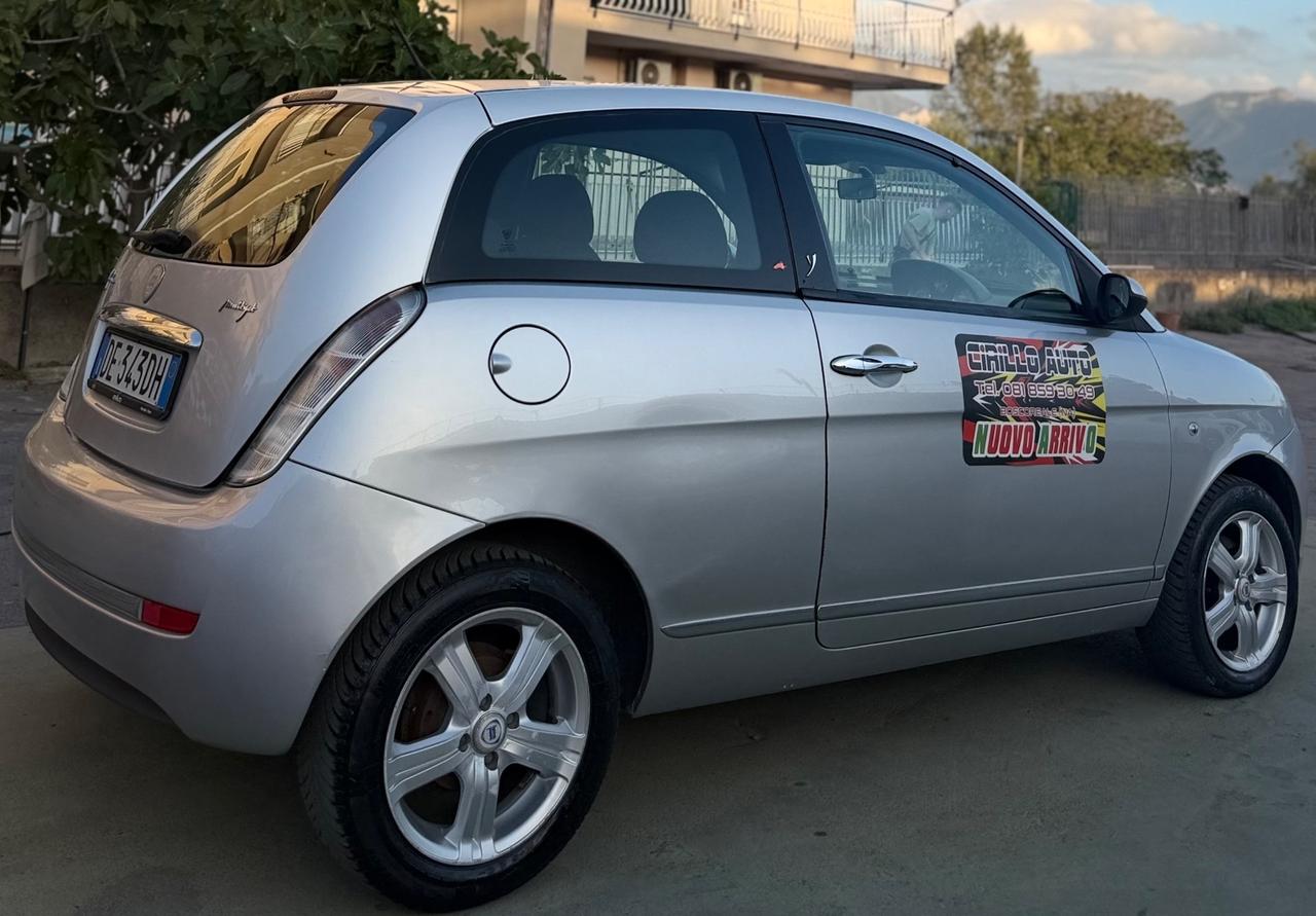 Lancia Ypsilon 1.3 Diesel 75 Cv