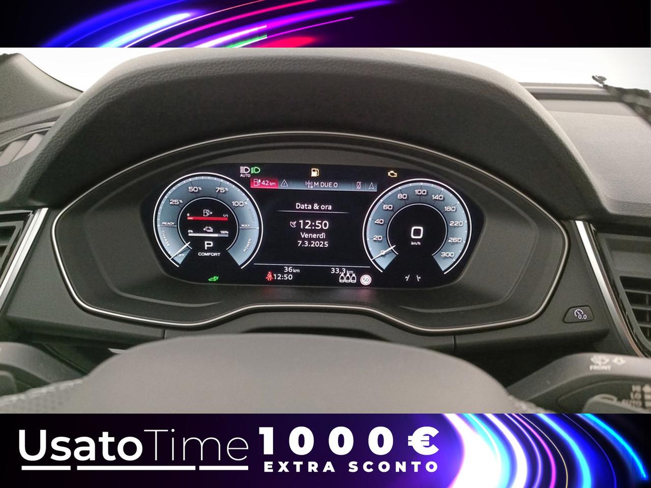 Audi Q5 sportback 50 2.0 tfsi e s line quattro s tronic