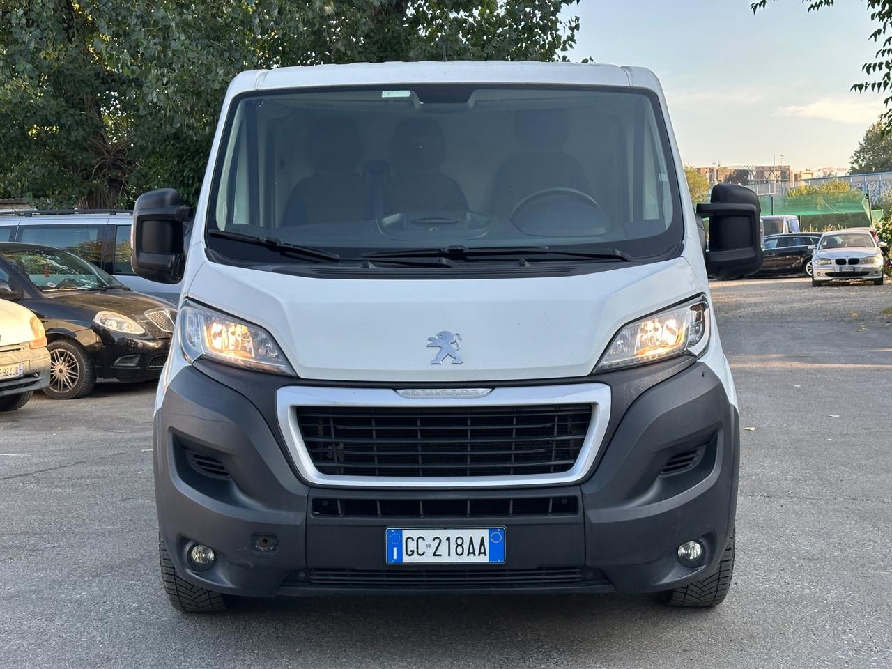 Peugeot Boxer 35 2.2 BlueHDi 140 S&S PM-TN Furgone