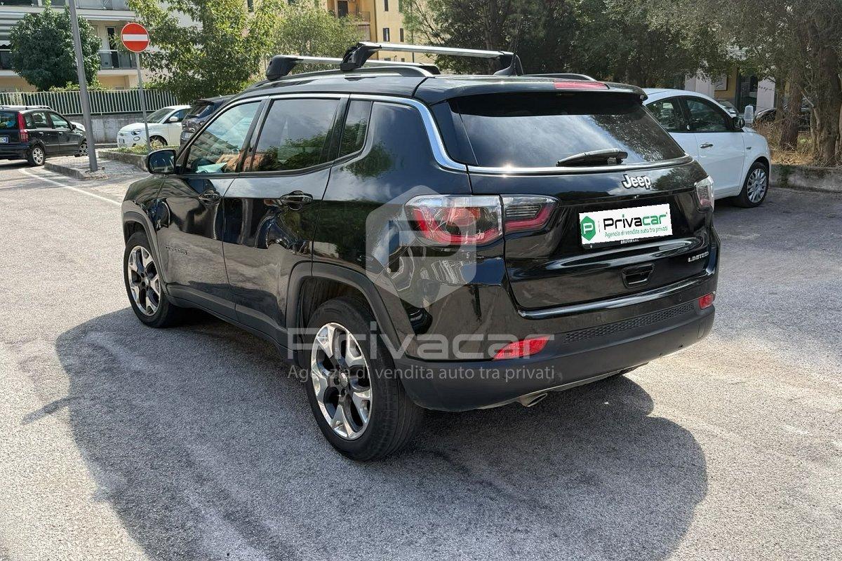 JEEP Compass 1.6 Multijet II 2WD Limited