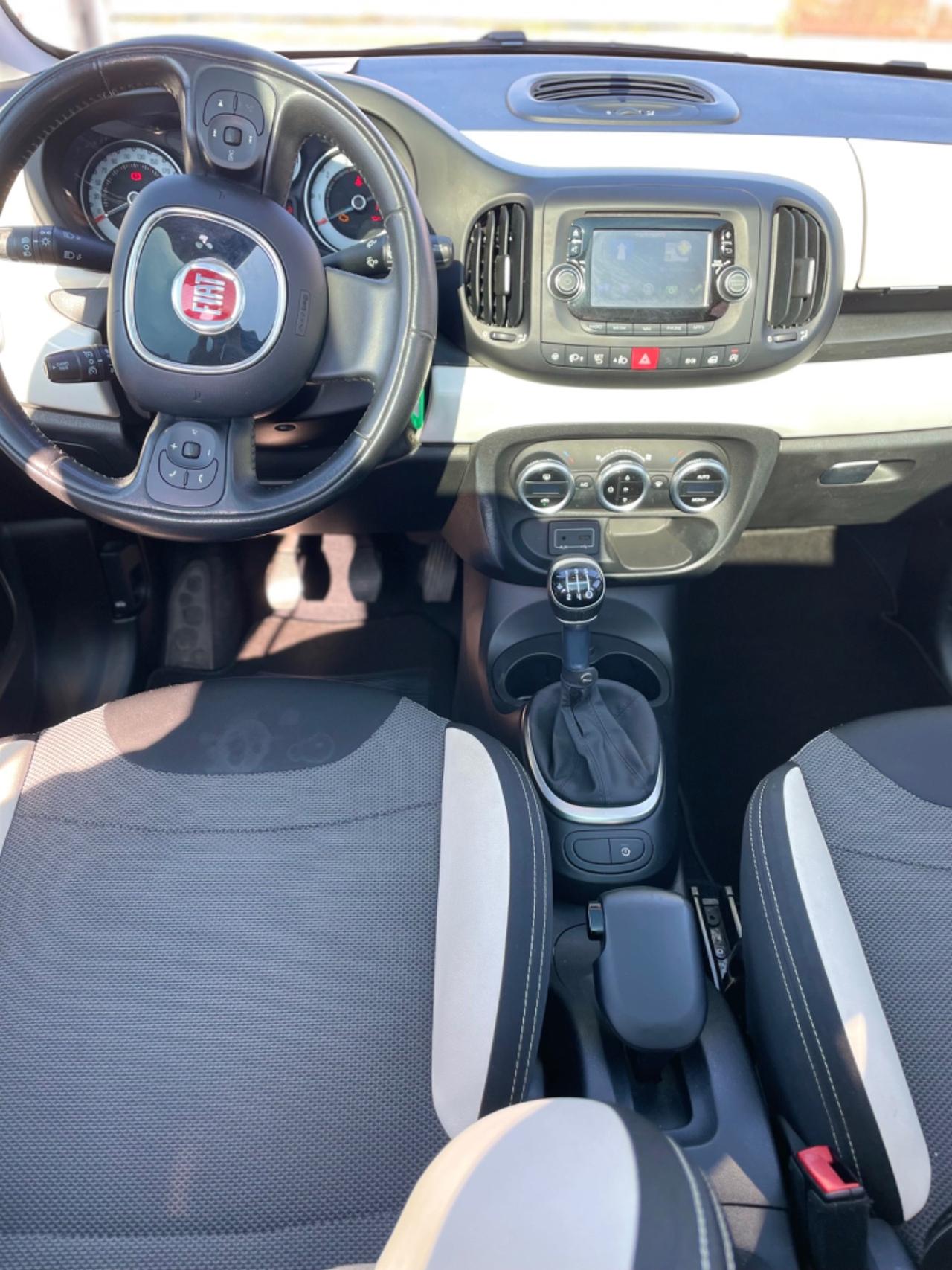 Fiat 500L 1.3 Multijet 95 CV Trekking