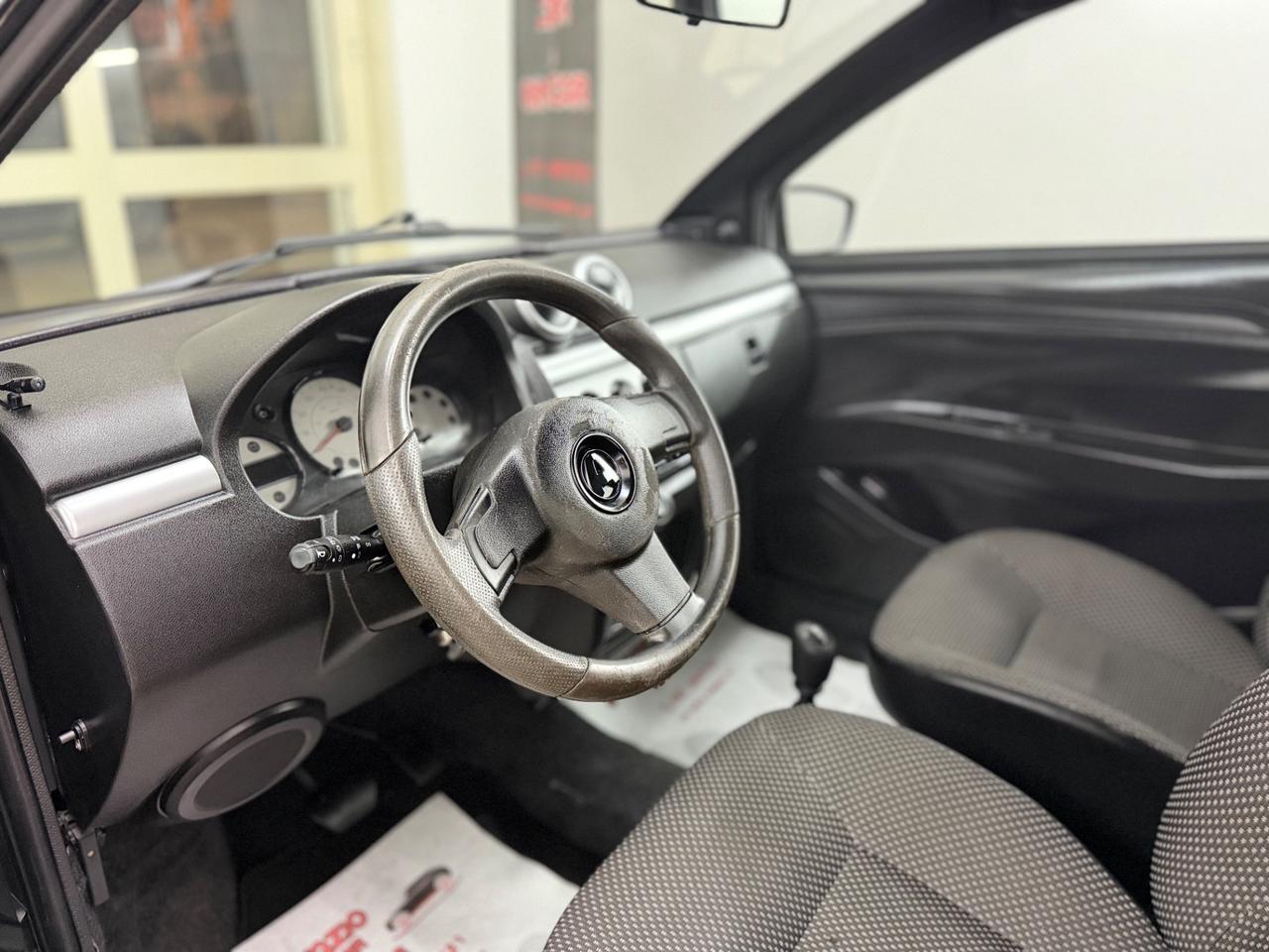 Aixam Minauto