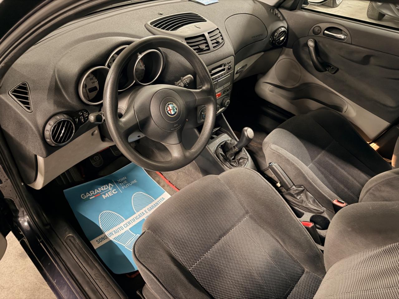 Alfa Romeo 147 1.6 16V TS 5 porte Progression