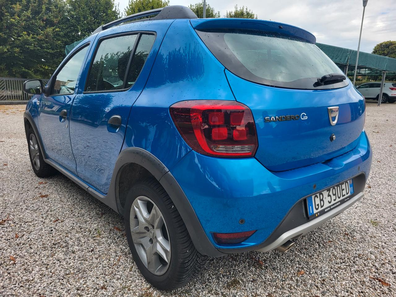 Dacia Sandero Stepway 1.0 TCe 100 CV ECO-G Comfort