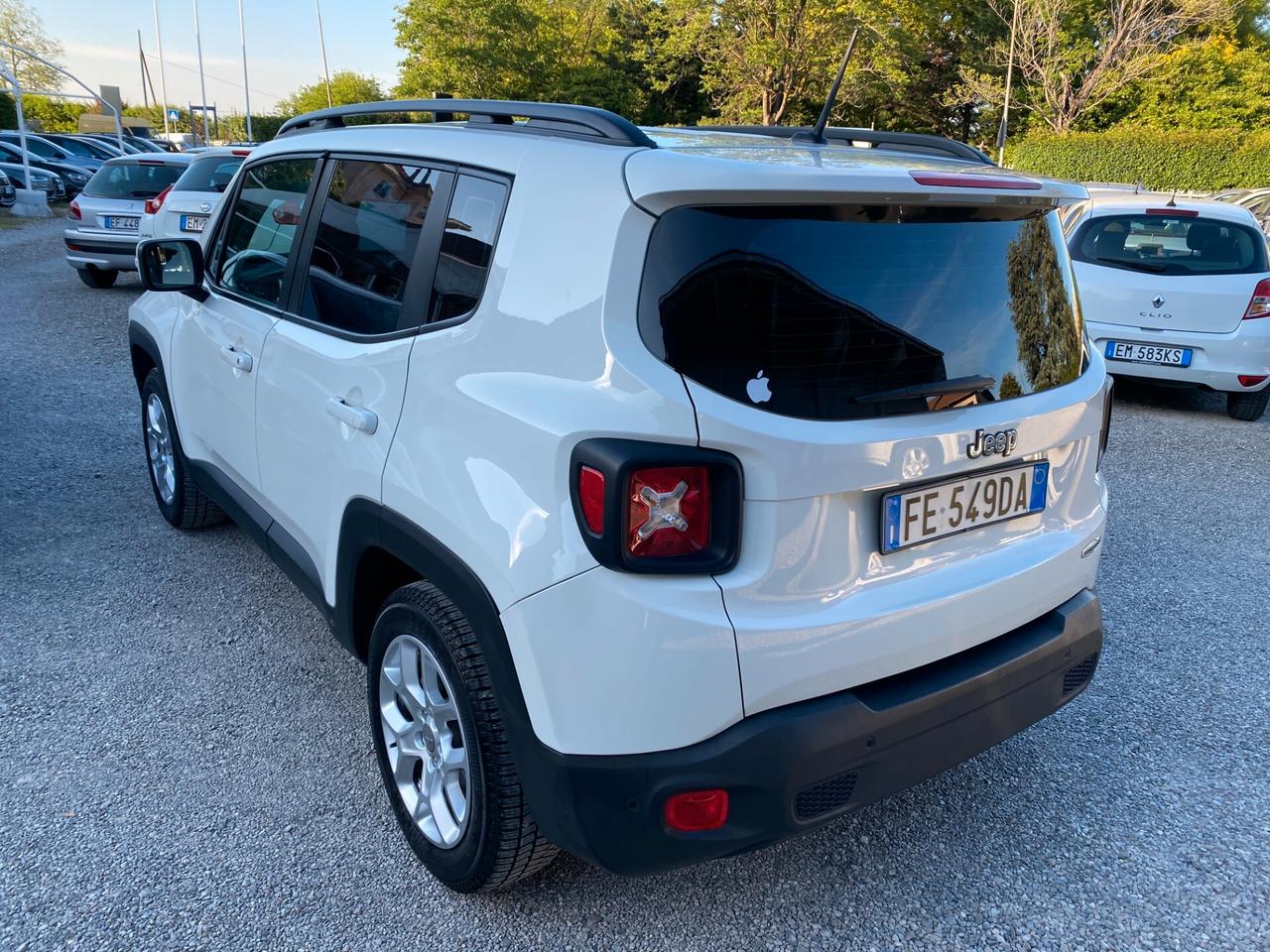 Jeep Renegade 1.6 E-TorQ - Longitude
