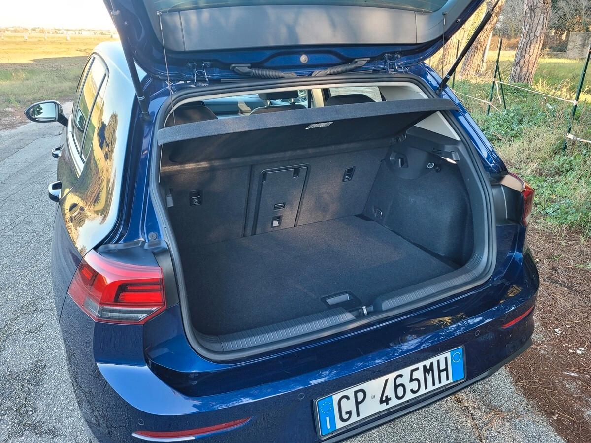 Volkswagen Golf 1.5 eTSI 130 CV EVO ACT DSG Life