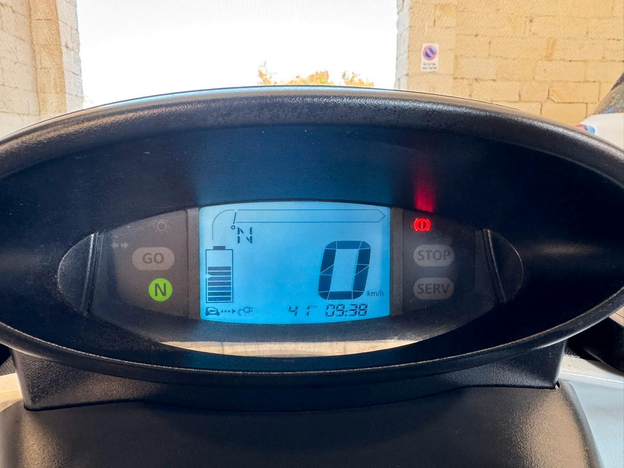 Renault Twizy ELETTRICA