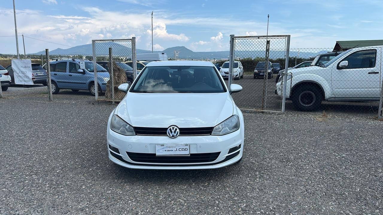 Volkswagen Golf 1.4 TSI 5p. Comfortline BlueMotion Technology