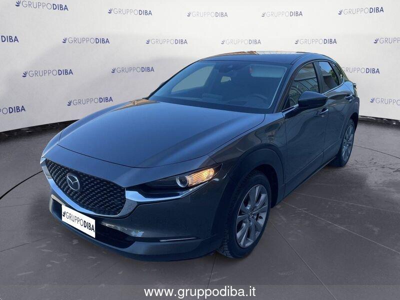 Mazda CX-30 Benzina 2.0 m-hybrid Exclusive 2wd 150cv 6mt