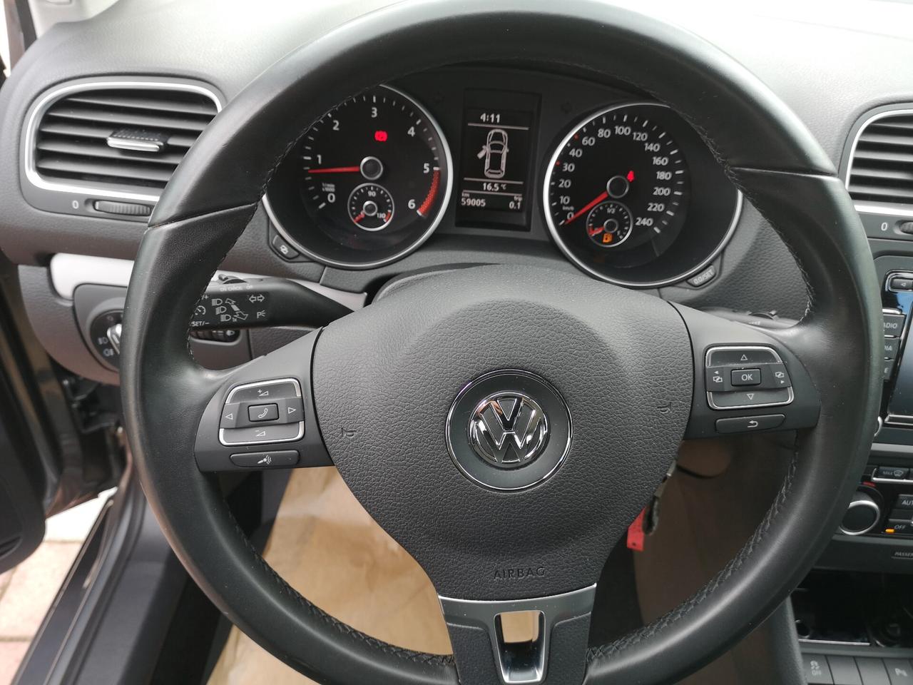Volkswagen Golf 1.6 TDI DPF 5p. Highline