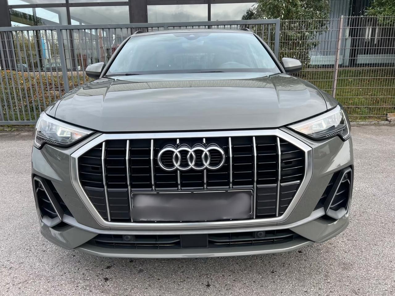 Audi Q3 35 TFSI S line edition