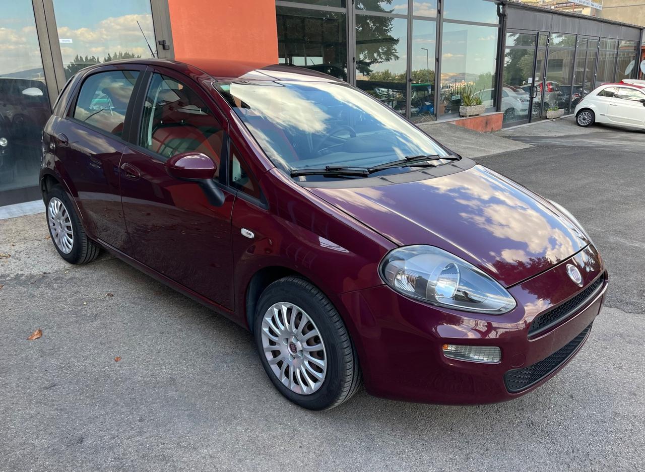 Fiat Punto 1.2 8V 5 porte Easy-solo Km 22500-