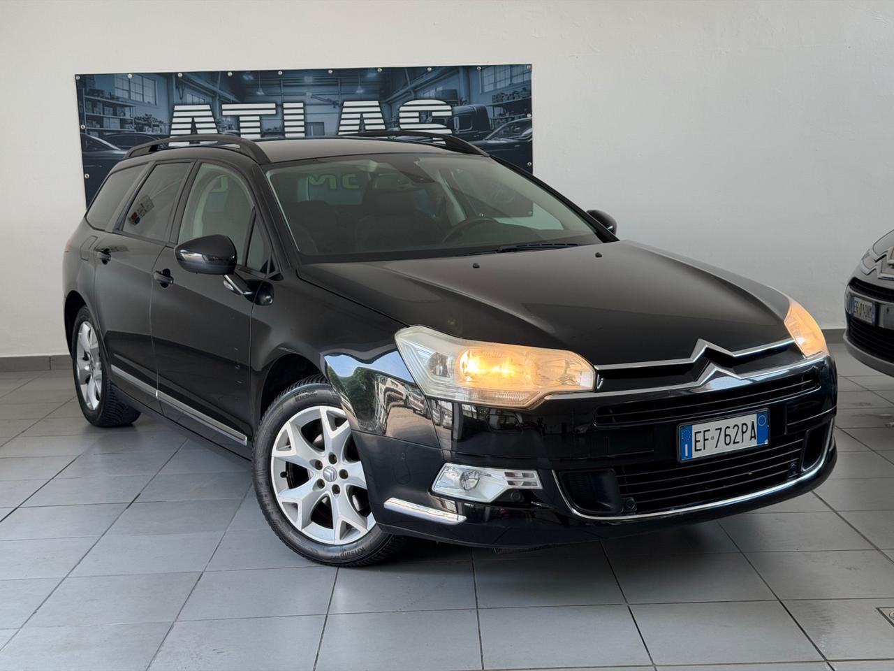 Citroen C5 2.0 HDi 160 Exclusive Tourer
