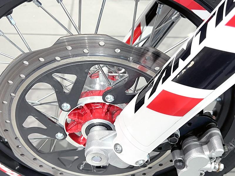 Fantic Motor XMF 125 Motard Performance