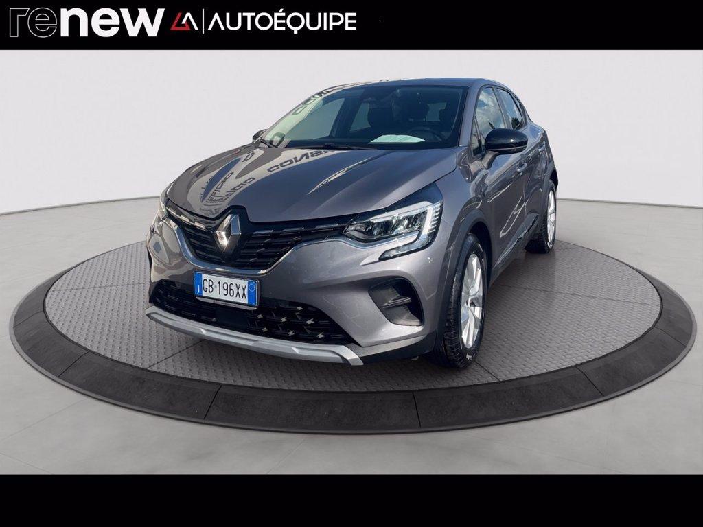 RENAULT Captur 1.5 blue dci Zen 95cv del 2020