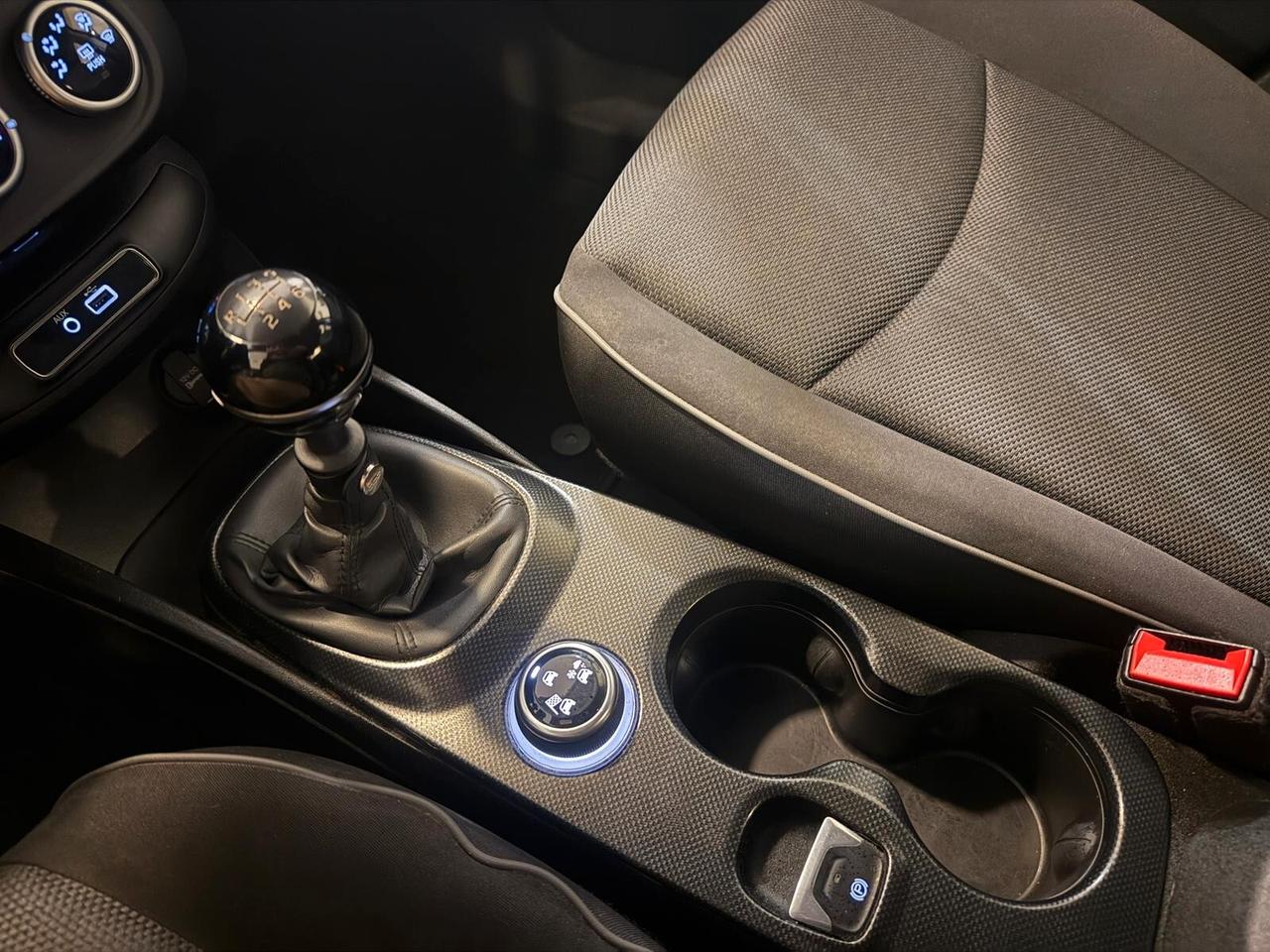 Fiat 500X 1.4 MultiAir 140 CV Lounge