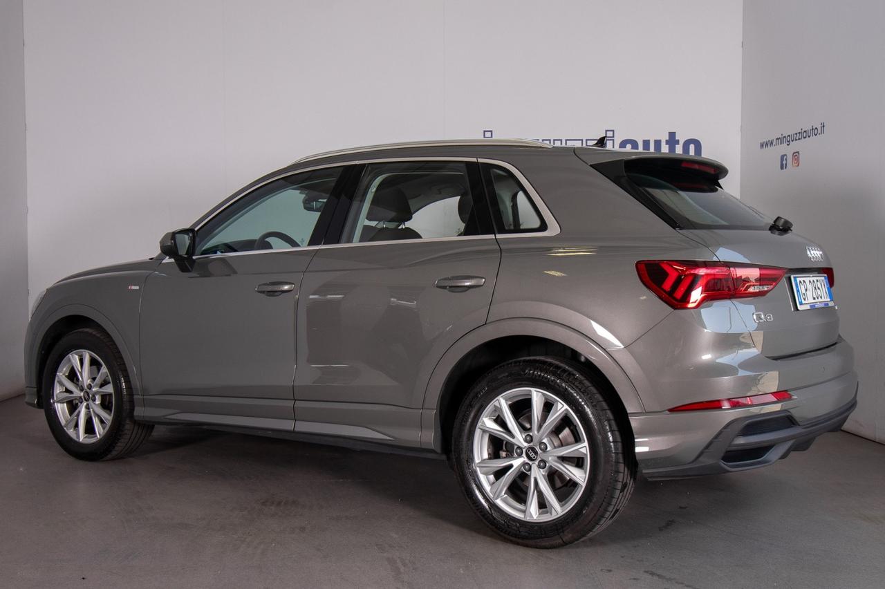 Audi Q3 2.0 Tdi S Line Edition S-tronic 150 Cv